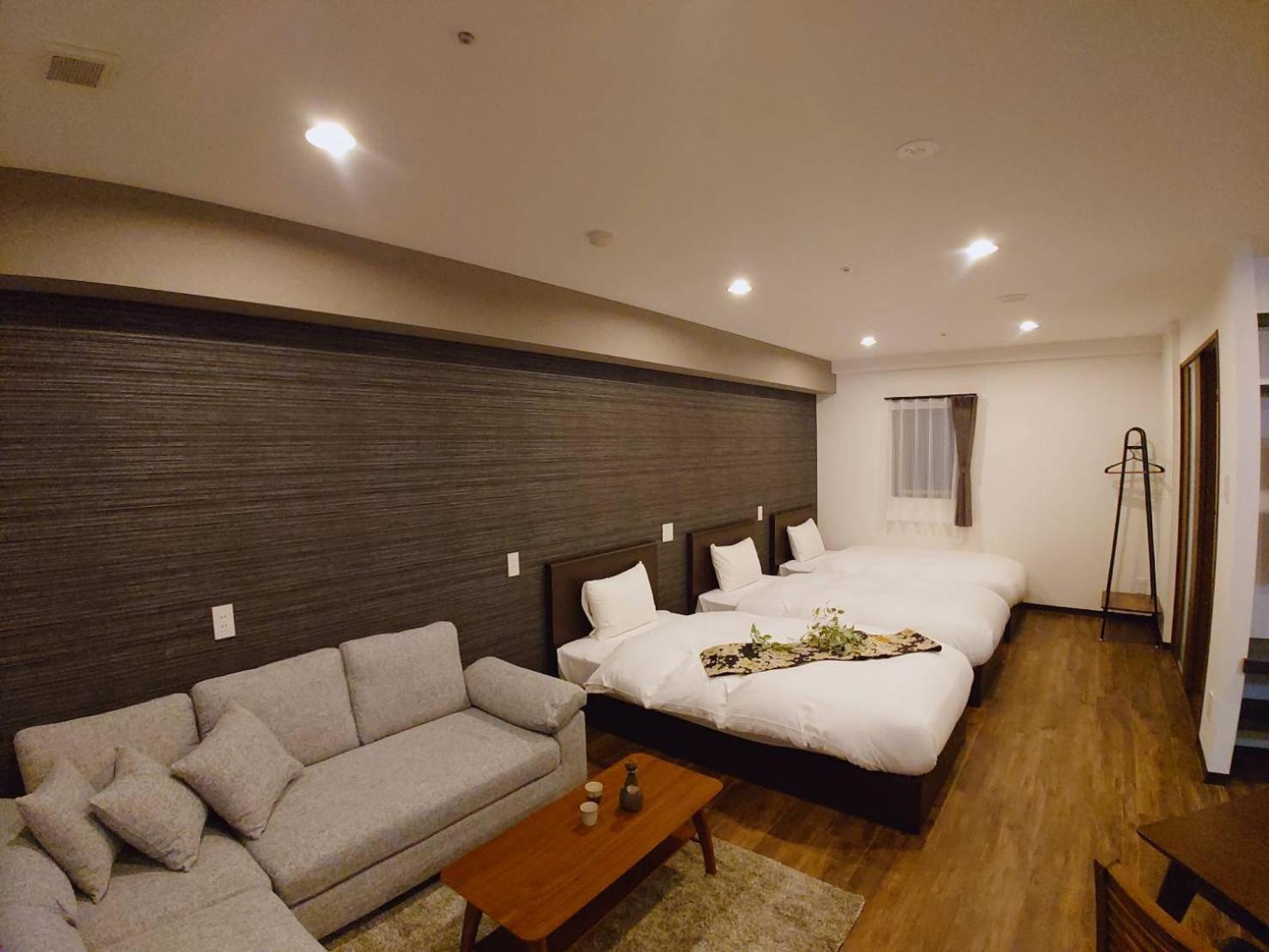 Vacation Rent 金沢 Apartment Kanazawa Luaran gambar