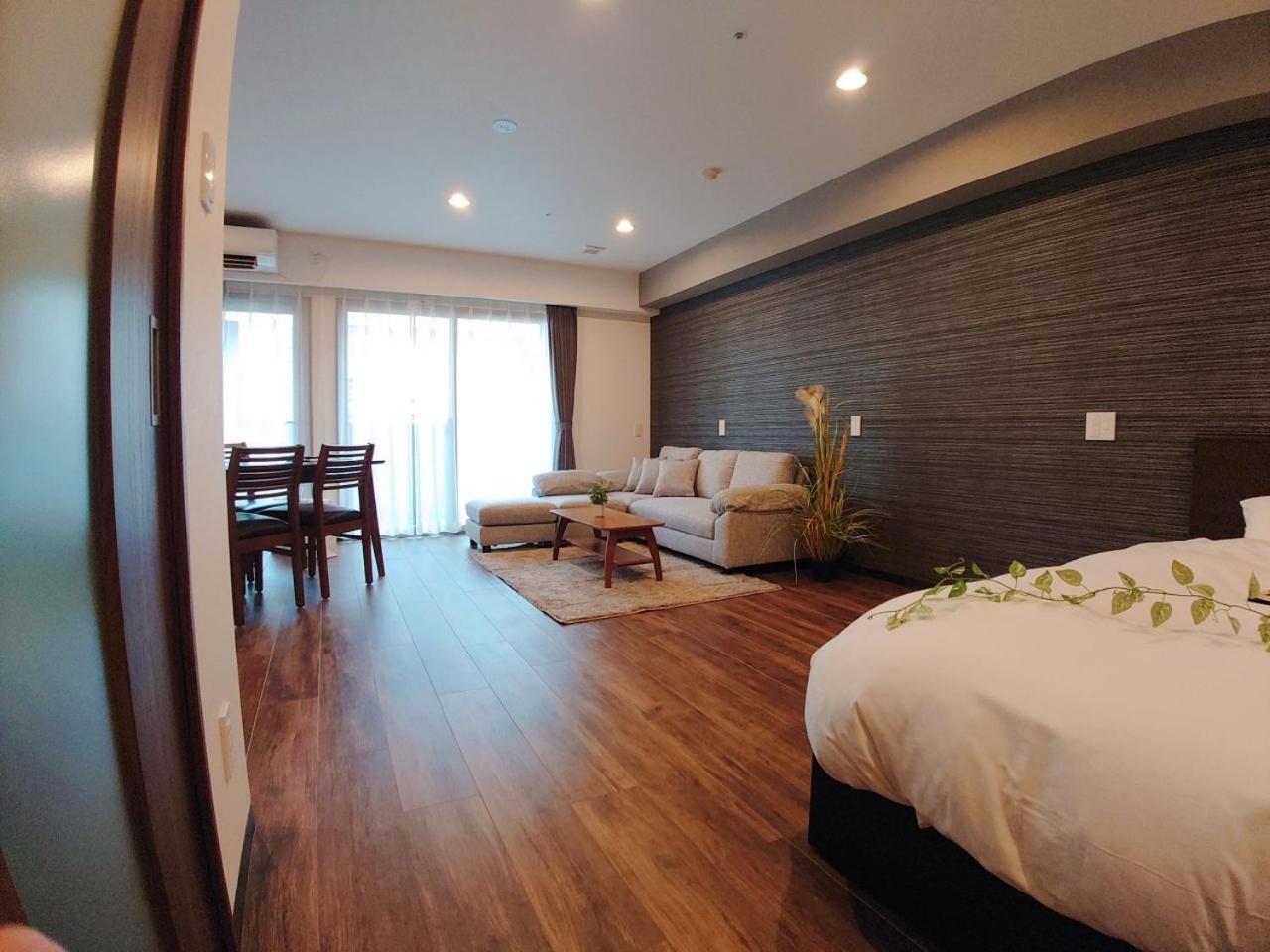 Vacation Rent 金沢 Apartment Kanazawa Luaran gambar