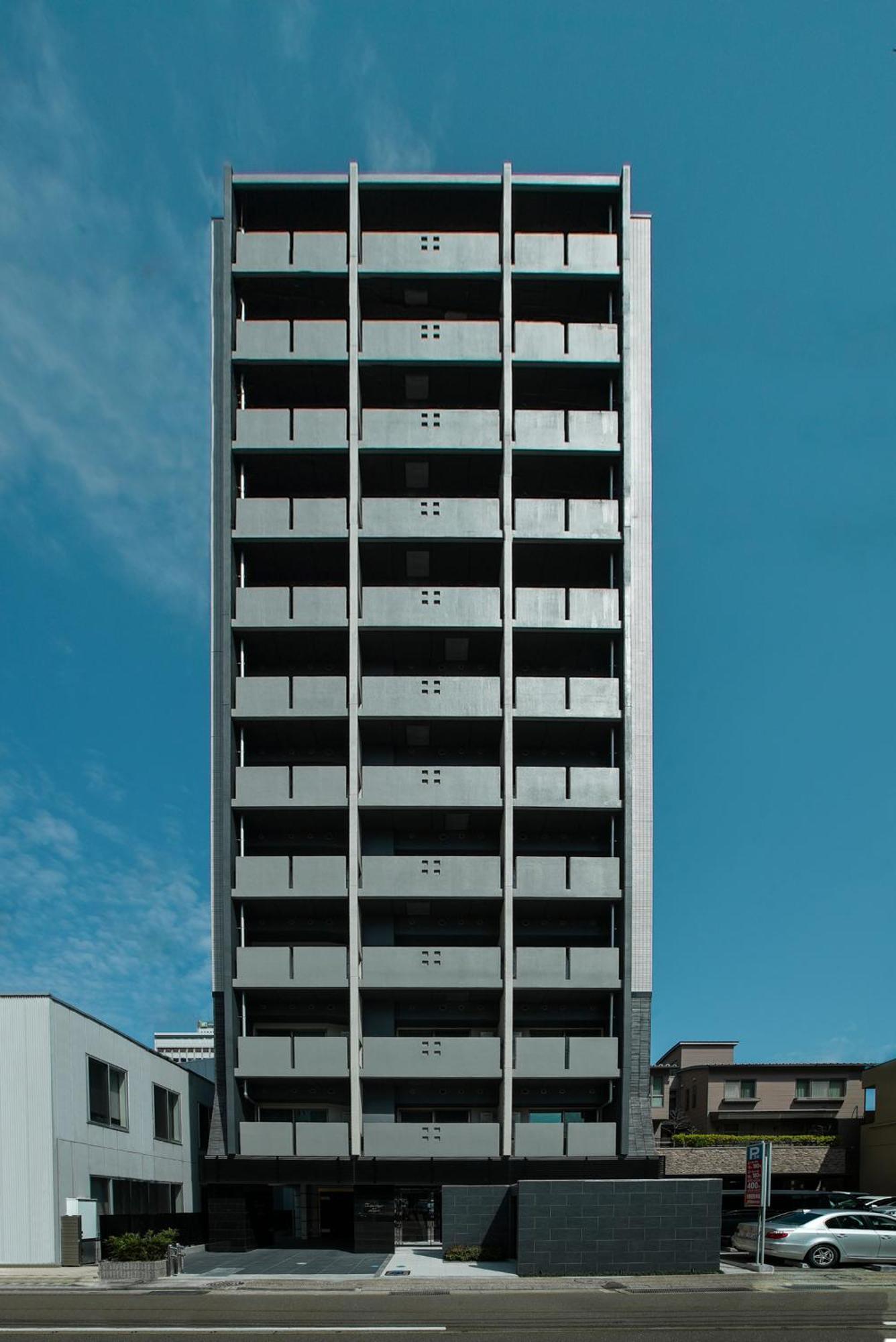 Vacation Rent 金沢 Apartment Kanazawa Luaran gambar