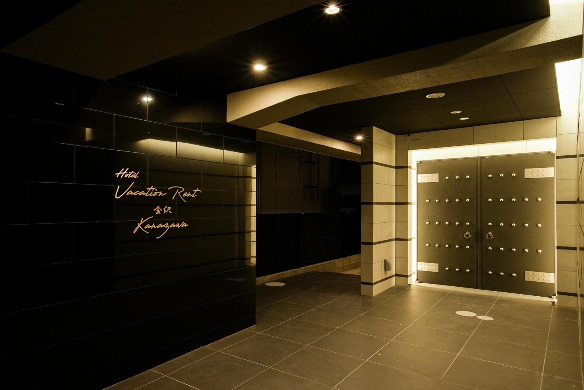 Vacation Rent 金沢 Apartment Kanazawa Luaran gambar